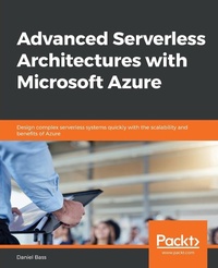 Abbildung von: Advanced Serverless Architectures with Microsoft Azure - Packt Publishing