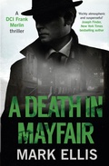 Cover: A Death in Mayfair - Accent Press Ltd