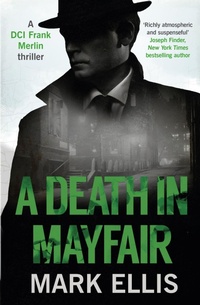 Enlarge image Cover: A Death in Mayfair - Accent Press Ltd