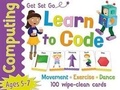 Cover: Get Set Go Computing: Learn to Code Cards - Miles Kelly Publishing Ltd