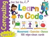 Abbildung von: Get Set Go Computing: Learn to Code Cards - Miles Kelly Publishing Ltd