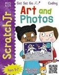 Cover: Get Set Go Coding: ScratchJr - Art and Photos - Miles Kelly Publishing Ltd