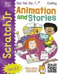 Cover: Get Set Go Coding: ScratchJr - Animation & Stories - Miles Kelly Publishing Ltd