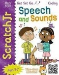 Cover: Get Set Go Coding: ScratchJr - Speech and Sounds - Miles Kelly Publishing Ltd