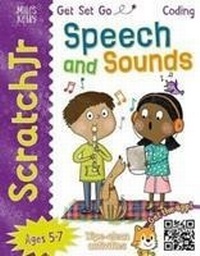 Abbildung von: Get Set Go Coding: ScratchJr - Speech and Sounds - Miles Kelly Publishing Ltd