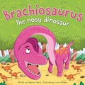 Cover: Brachiosaurus - Miles Kelly Publishing Ltd