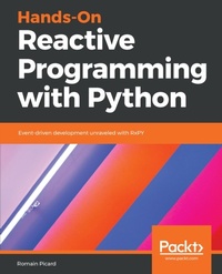 Enlarge image Cover: Hands-On Reactive Programming with Python - Packt Publishing