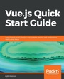 Cover: Vue.js Quick Start Guide - Packt Publishing