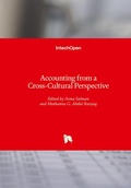 Cover: Accounting from a Cross-Cultural Perspective - IntechOpen