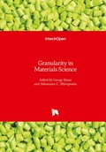Cover: Granularity in Materials Science - IntechOpen