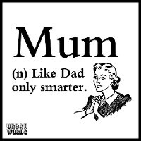 Enlarge image Cover: Urban Words - Mum - Ravette Publishing Ltd