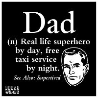 Enlarge image Cover: Urban Words - Dad - Ravette Publishing Ltd