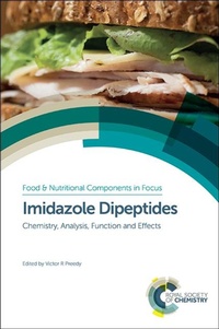 Enlarge image Cover: Imidazole Dipeptides - Royal Society of Chemistry