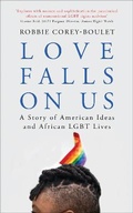 Cover: Love Falls On Us - Zed Books Ltd