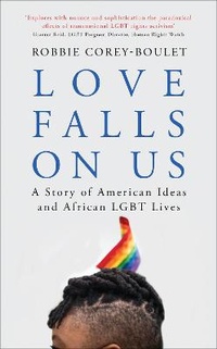 Abbildung von: Love Falls On Us - Zed Books Ltd