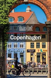 Abbildung von: Time Out Copenhagen City Guide - Crimson Publishing
