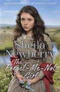 Cover: The Forget-Me-Not Girl - Zaffre