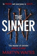 Cover: The Sinner - Zaffre