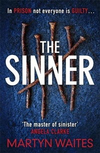 Enlarge image Cover: The Sinner - Zaffre