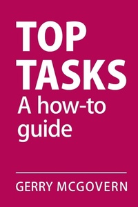 Enlarge image Cover: Top Tasks - Silver Beach