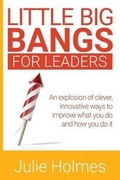 Cover: Little Big Bangs for Leaders - Little Big Bang Books