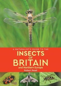 Enlarge image Cover: A Naturalist's Guide to the Insects of Britain and Northern Europe (2nd edition) - John Beaufoy Publishing Ltd
