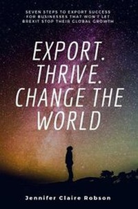 Enlarge image Cover: Export, Thirve, Change the World - The Endless Bookcase