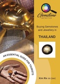 Cover: The Gemstone Detective: Buying Gemstones and Jewellery in Thailand - Filament Publishing Ltd