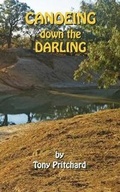 Cover: Canoeing down the Darling - Moshpit Publishing