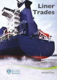 Enlarge image Cover: Liner Trades 2018 - Institute of Chartered Shipbrokers