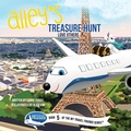 Cover: Alley's Treasure Hunt - My Travel Friends LLC