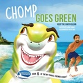 Cover: Chomp Goes Green - My Travel Friends LLC