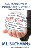 Cover: Managing Your Inner Artist / Writer - Buchman Bookworks, Inc.
