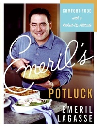 Enlarge image Cover: Emeril's Potluck - William Morrow & Company