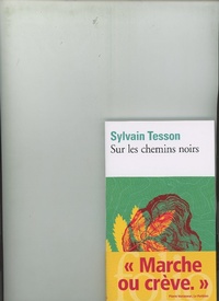 Abbildung von: Sur les chemins noirs - Gallimard