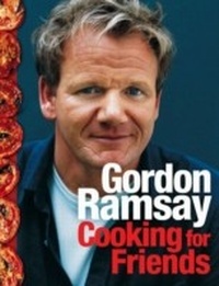 Abbildung von: Cooking for Friends - HarperCollins