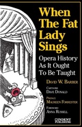 Cover: When Fat Lady Sings - Alfred Music