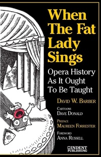Enlarge image Cover: When Fat Lady Sings - Alfred Music