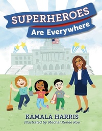Abbildung von: Superheroes Are Everywhere - Philomel Books,U.S.