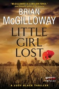Cover: Little Girl Lost - HarperCollins