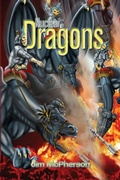 Cover: Nuclear Dragons - Phantacea Publications
