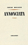 Cover: Annonciata - Grasset and Fasquelle