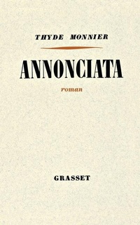 Enlarge image Cover: Annonciata - Grasset and Fasquelle
