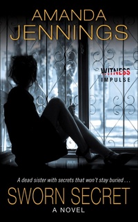 Enlarge image Cover: Sworn Secret - Witness Impulse