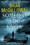 Cover: Someone You Know - William Morrow Paperbacks