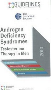 Enlarge image Cover: Androgen Deficiency Syndromes 2010 - International Guidelines Center