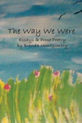 Cover: The Way We Were - Winter Goose Publishing