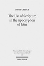 Cover: The Use of Scripture in the Apocryphon of John - Mohr Siebeck