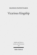 Cover: Vicarious Kingship - Mohr Siebeck