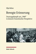 Cover: Bewegte Erinnerung - Mohr Siebeck